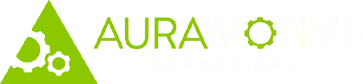 Auramotive Mechanical Logo