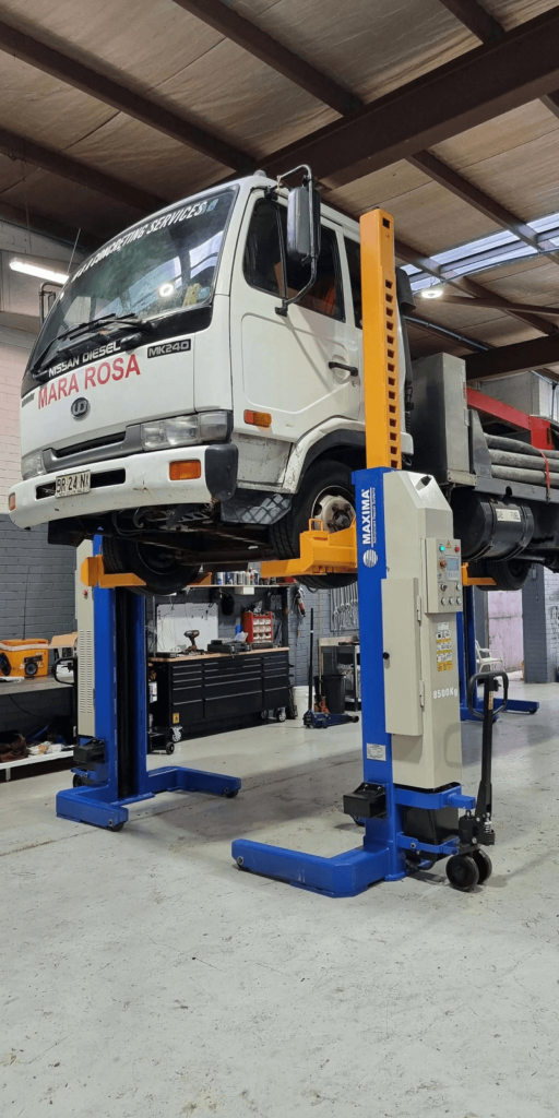 Auramotive Mechanical