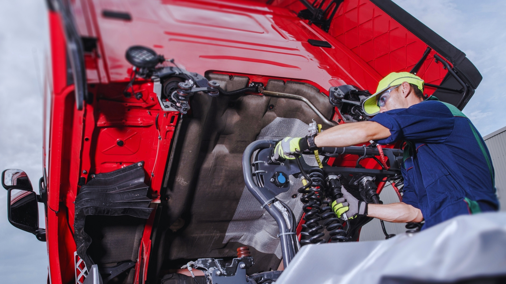 Truck Repair