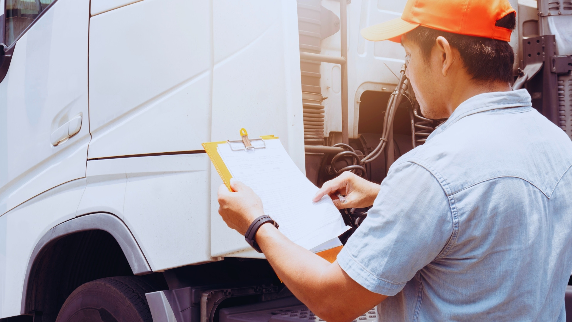 Truck Pre Purchase Inspection